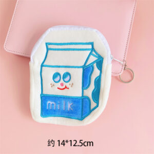 Milk / As shown in the picture