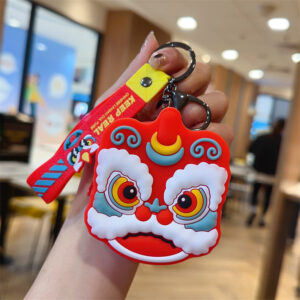 Lion-Red / Reference picture