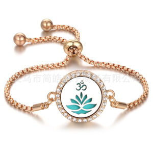 Gold-18 / Magnetic style