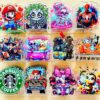 O1CN01gCV08V1eFgfaX3oR6_2214294593842-0-cib Wholesale 10cm Popular Cartoon DIY Acrylic Pen Holder OLY Exclusive