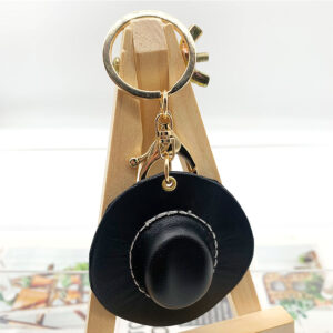 Cowboy Hat Black [Gold Buckle]] / Take 2-199