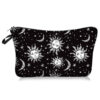O1CN01gE9sj227cEreac9TZ_3981457817-0-cib Wholesale Halloween Polyester Makeup Bags, Hand Held Storage, Washing Bags