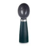 Wholesale PP Dark Green Handle Ice Cream Scoop