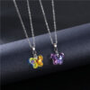 O1CN01gEUDJj2BhVkonP07c_2207598918370-0-cib Wholesale Stainless Steel Butterfly Necklaces
