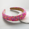 Wholesale Girls Broadband Sponge Headband
