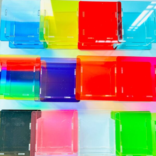 O1CN01gEdnMy1eFghzfCjJ2_2214294593842-0-cib Wholesale acrylic pen holder pencil case TK cosmetic tube bead string pen storage 10cm Can be DIY wrpas or stickers on