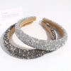 O1CN01gEq5yz239bizSSEvq_2161687213-0-cib Wholesale Minimalist Imitation Pearl Sponge Rhinestone Headbands