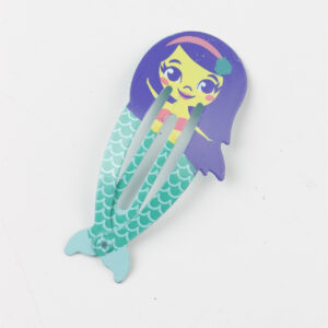 Big-eyed mermaid