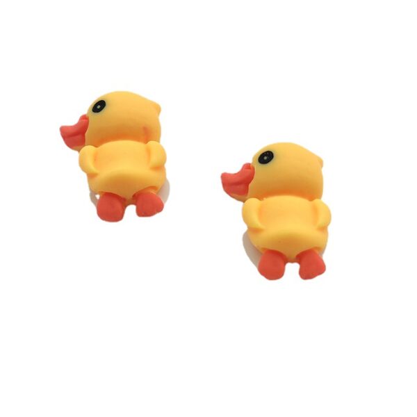 Wholesale of Car Center Console Car Rearview Mirror Plastic Small Decorations