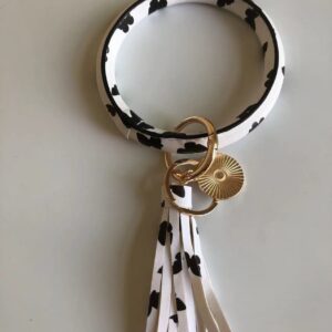 Butterfly black and white