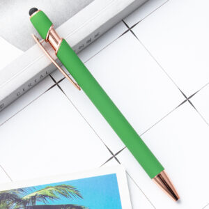 Bullet 1.0 / Green (black) rose gold