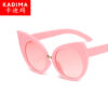 Wholesale New Cat Eye PC Sunglasses