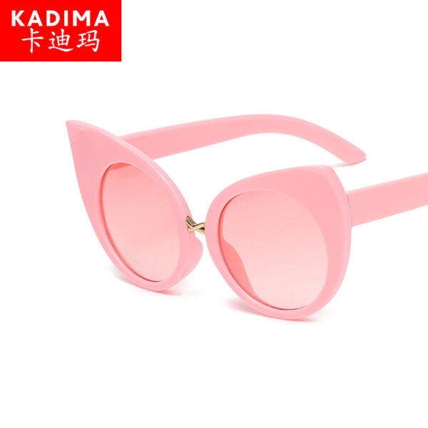 Wholesale New Cat Eye PC Sunglasses