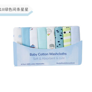 18 green bar stars (boys)