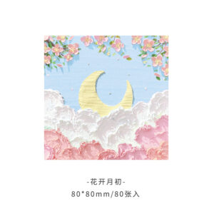 -Flowers at the beginning of the month-