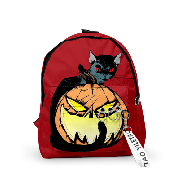 Wholesale of Oxford Cloth Backpacks for Halloween Opening Season