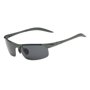 Gun frame black and gray piece