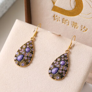 Dc1876-7 purple