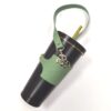 O1CN01gNxt9w281QbDuzu6a_2208634697872-0-cib Wholesale Portable Adjustable PU Leather Diameter 75-95mm Insulated Cup Holder