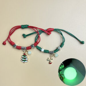 Luminous Christmas wax rope-9