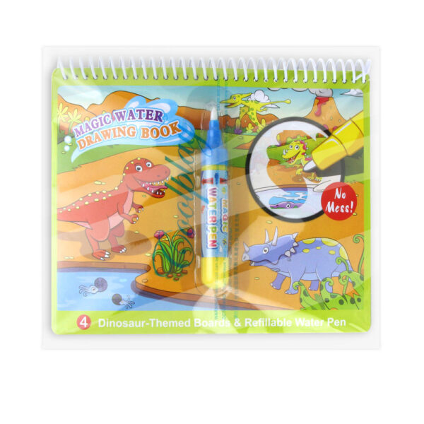 Wholesale Paper Water Painting Books Can Be Reused, and Water Graffiti Books Can Be Used Repeatedly