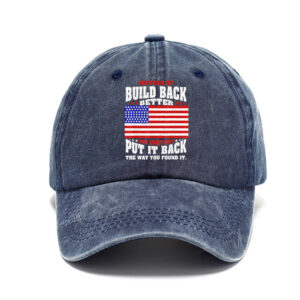 Bu navy blue / Adjustable