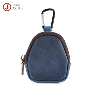 K157 Crazy Horse Leather Blue