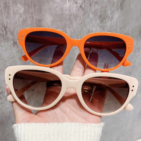 Wholesale Retro Cat Eye Sunglasses