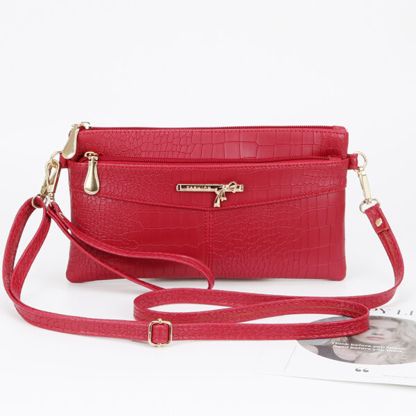 Wholesale PU Crossbody Shoulder Bag