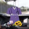 Wholesale Acrylic Nurse Uniform Car Hanging Decoration