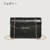 O1CN01gUoioW1uTSGq5YIz6_2209537546038-0-cib Wholesale PU Crocodile Pattern Single Shoulder Crossbody Bag