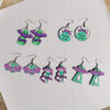 O1CN01gV53wH27ScVzpZV6B__3843297796-0-cib Wholesale Space Cat Alien Acrylic Earrings