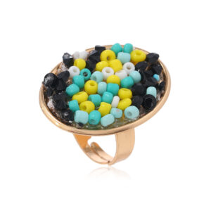 Environmental protection yellow + lake blue + black medium KC Gold (WR897) / Adjustable opening