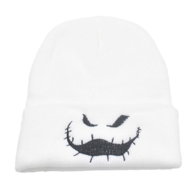 Wholesale Christmas Green Knitted Hats