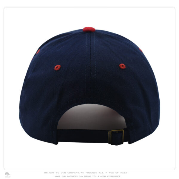 Wholesale Letter Embroidered Outdoor Sunscreen Baseball Cap