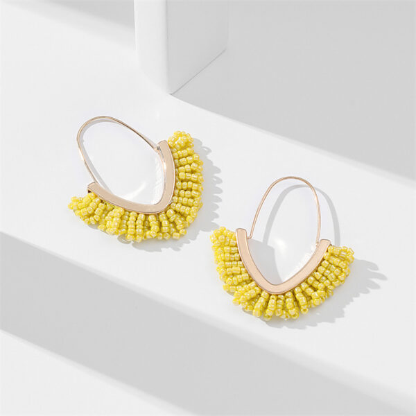 O1CN01gZqcpj24GlPJtXayx_3880997364-0-cib Wholesale V Shape Tassels Rice Beads Earrings