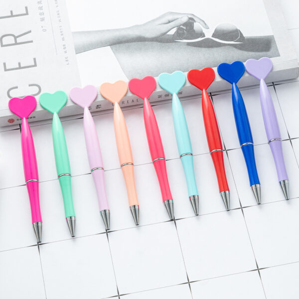 O1CN01gaXGEr1ZQ9cCtlpIp_2208364743188-0-cib Wholesale Plastic Love Ballpoint Pen