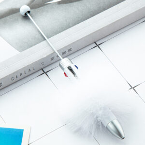 bullet 1.0 / White (hairball)