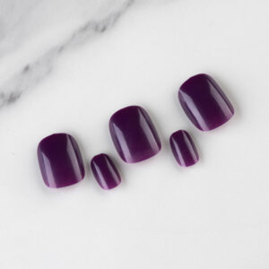 27 Deep Purple / 5 blanks