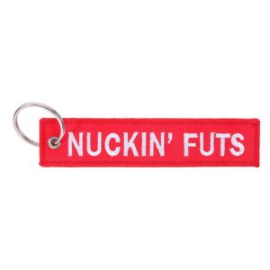 Nucking Futs / 13*2.8CM