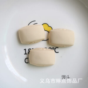 Steamed bread 2.6*2cm