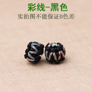 Section 23-color line-Black / New Flat Junction Coil