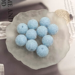 C18 light blue / 1 grain/16MM straight hole (100 grains/bag of rhinestones on the surface are recommended to be taken in multiples of 100)