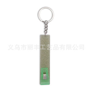 37# glitter mint green