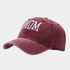SOFT TOP SOLID MOM wine red / Adjustable