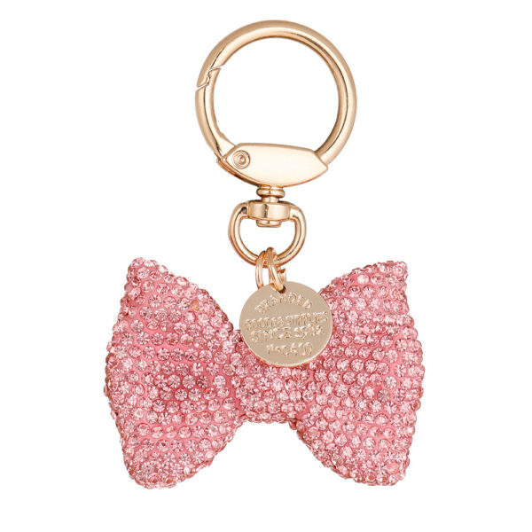 O1CN01ghhbq52A5DDsyrldI_1874418151-0-cib Wholesale Diamond Bow Keychain