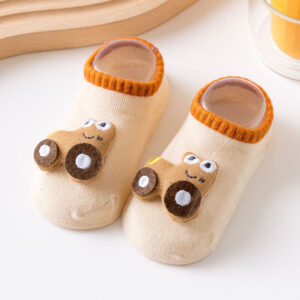 Color Doll-Beige / M code (suitable for foot length 12-14cm)