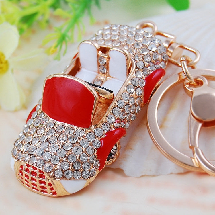 Wholesale Convertible Car Zinc Alloy Keychains