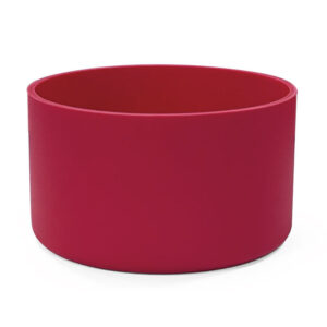 Small pearlescent red 7.5cm