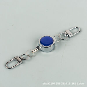 Blue "silver crystal]